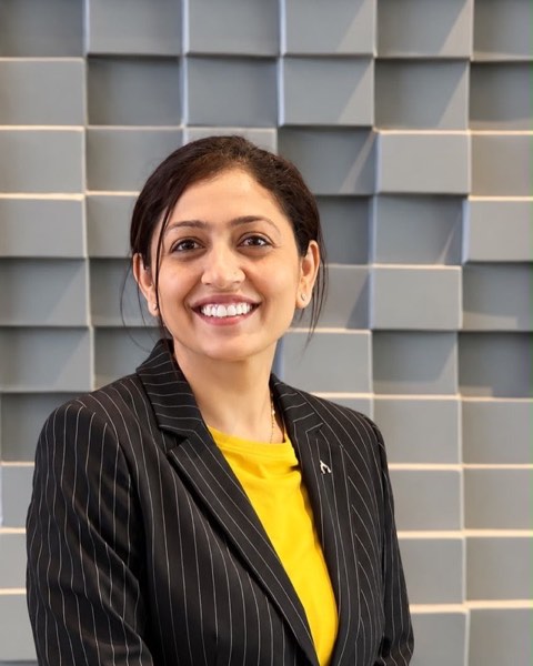 Tejalben Patel, Registered Migration Agent and principal advisor at VVS